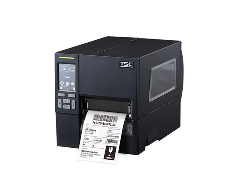 TSC Auto ID Industrial Label Printer